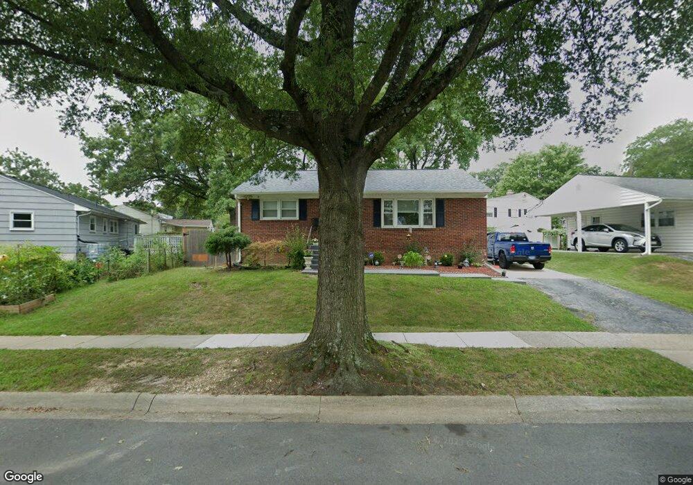 1108 White Way, Laurel, MD 20707 - photo 1