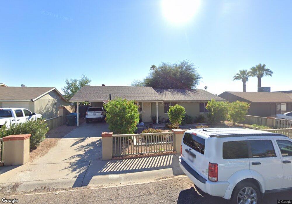 8345 W Mackenzie Dr, Phoenix, AZ 85037 - photo 1