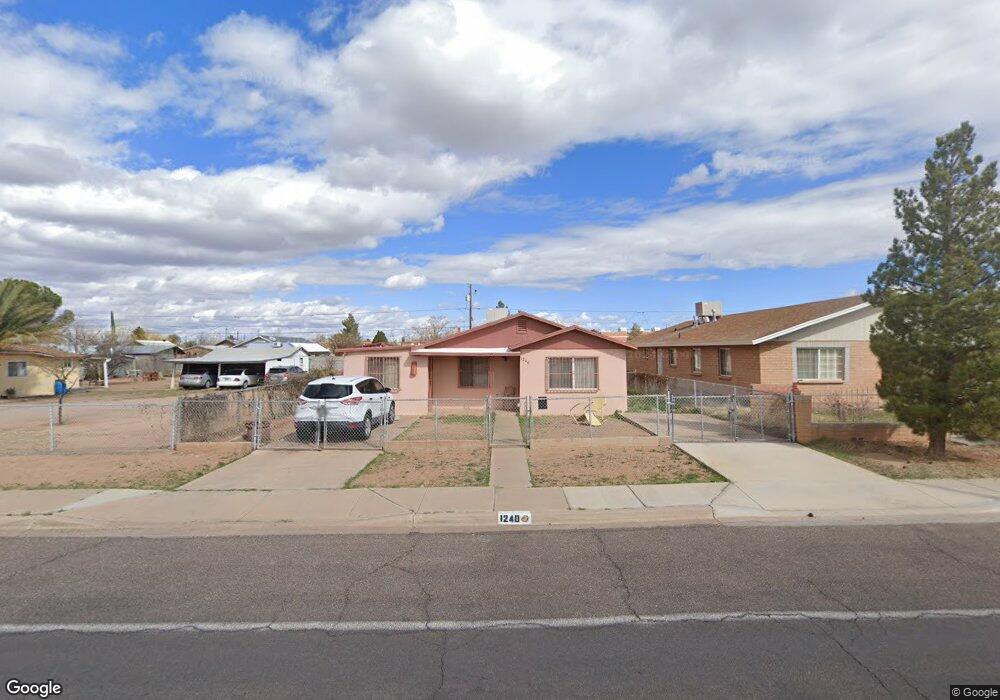 1241 E 6th St, Douglas, AZ 85607 - photo 1