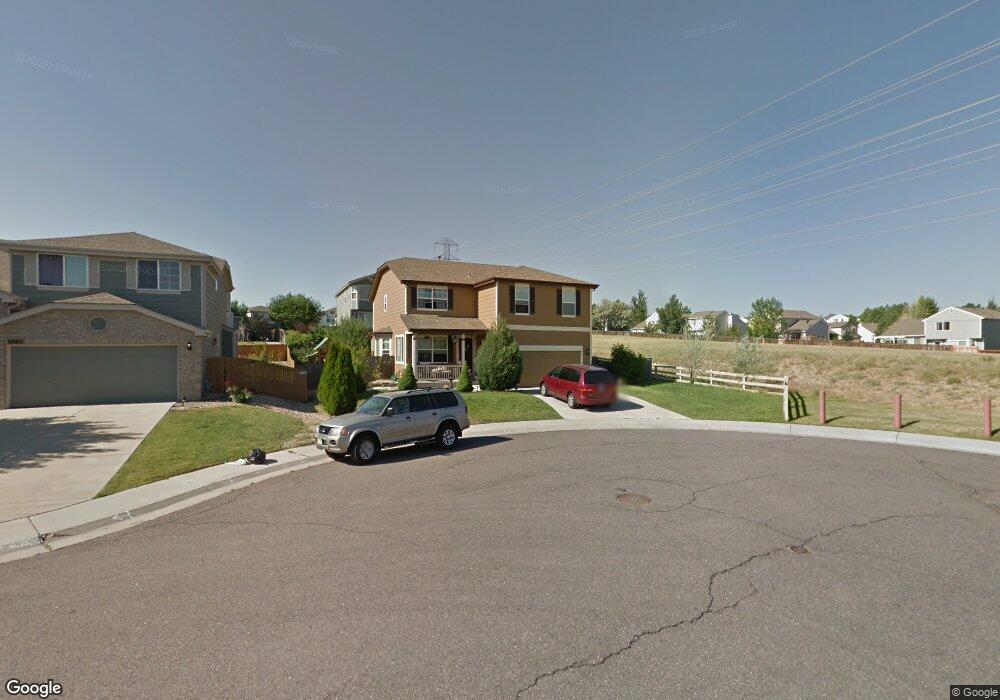 20102 E Radcliff Place, Aurora, CO 80015 - photo 1