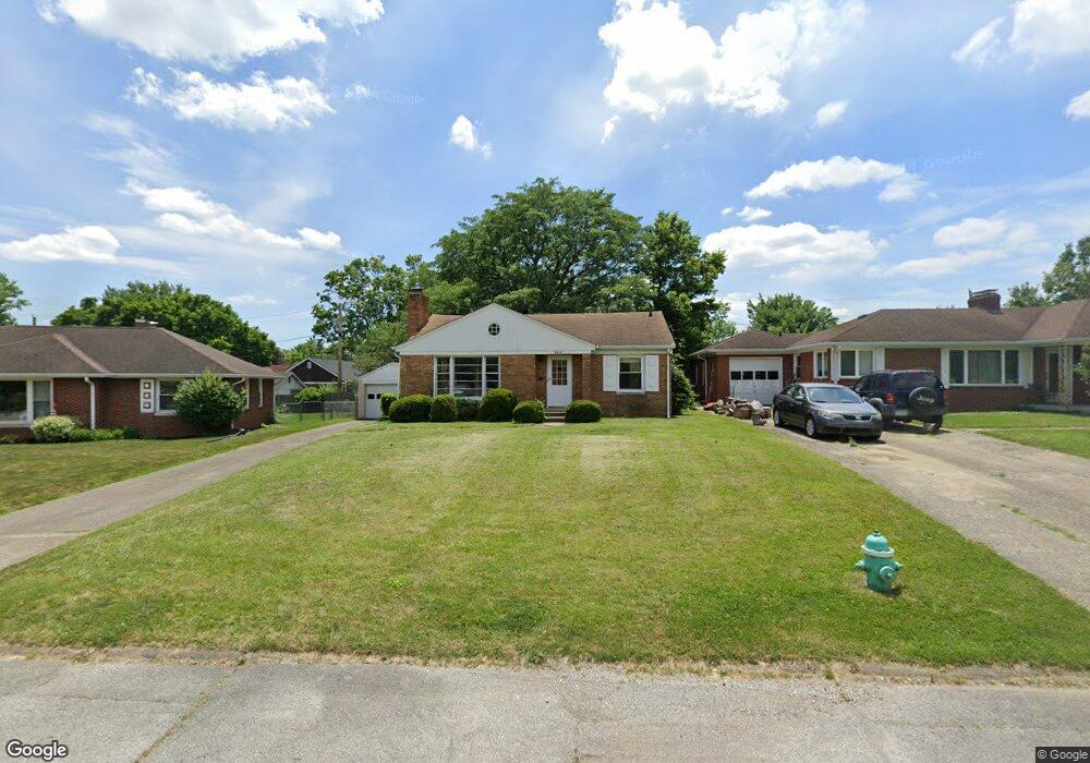 5441 E 11th St, Indianapolis, IN 46219 - photo 1