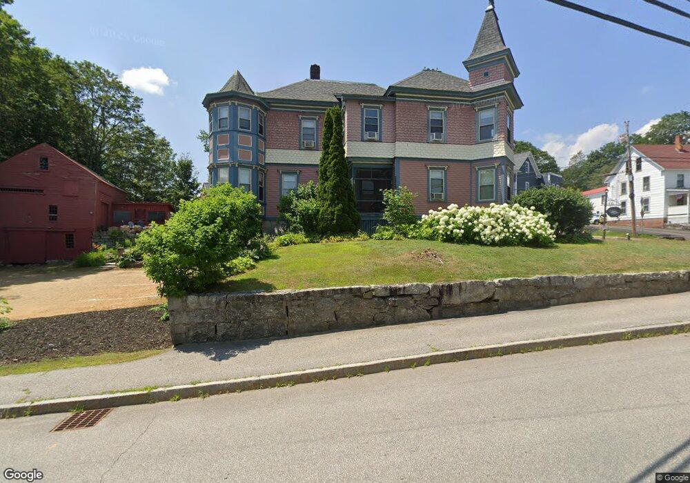 Lot 2-3-4 Waukewan St, Meredith, NH 03253 - photo 1