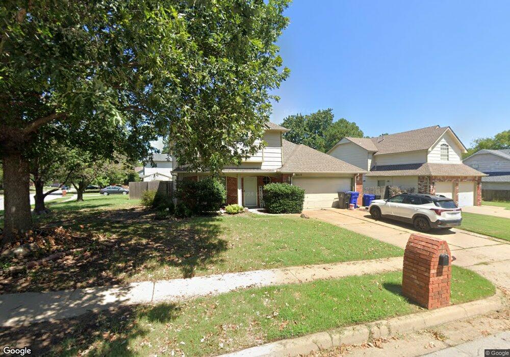 2612 W Laredo St, Broken Arrow, OK 74012 - photo 1