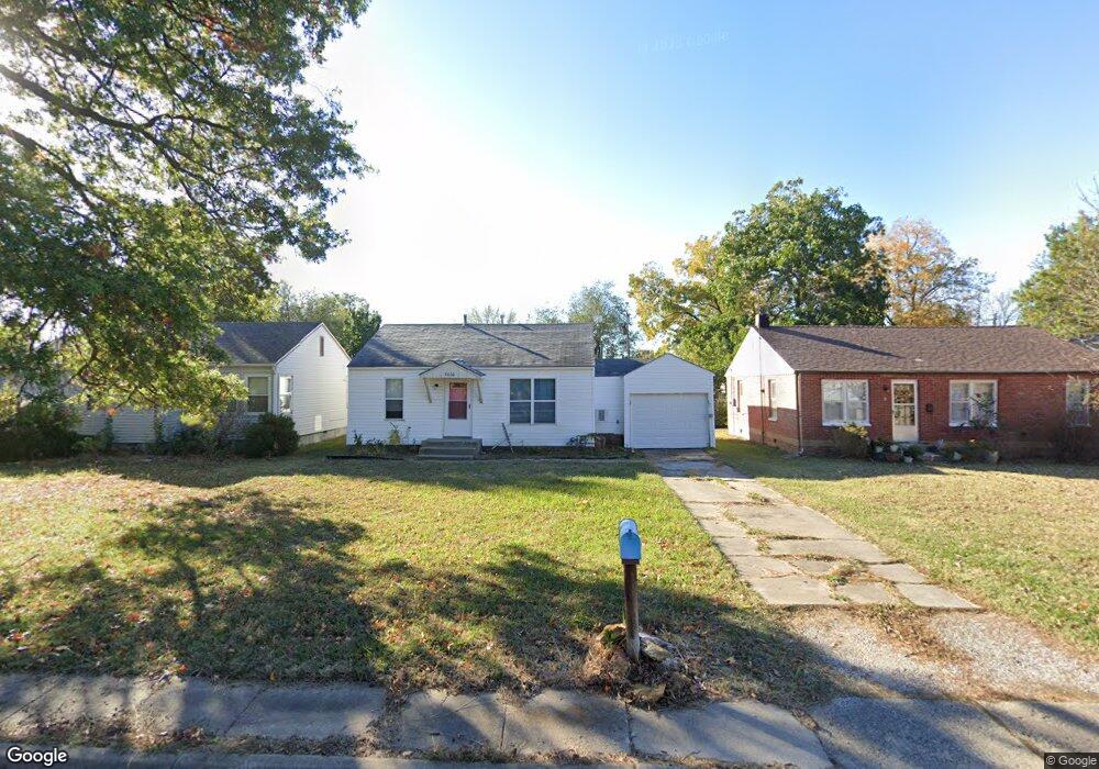 3030 Dirr Ave, Parsons, KS 67357 - photo 1