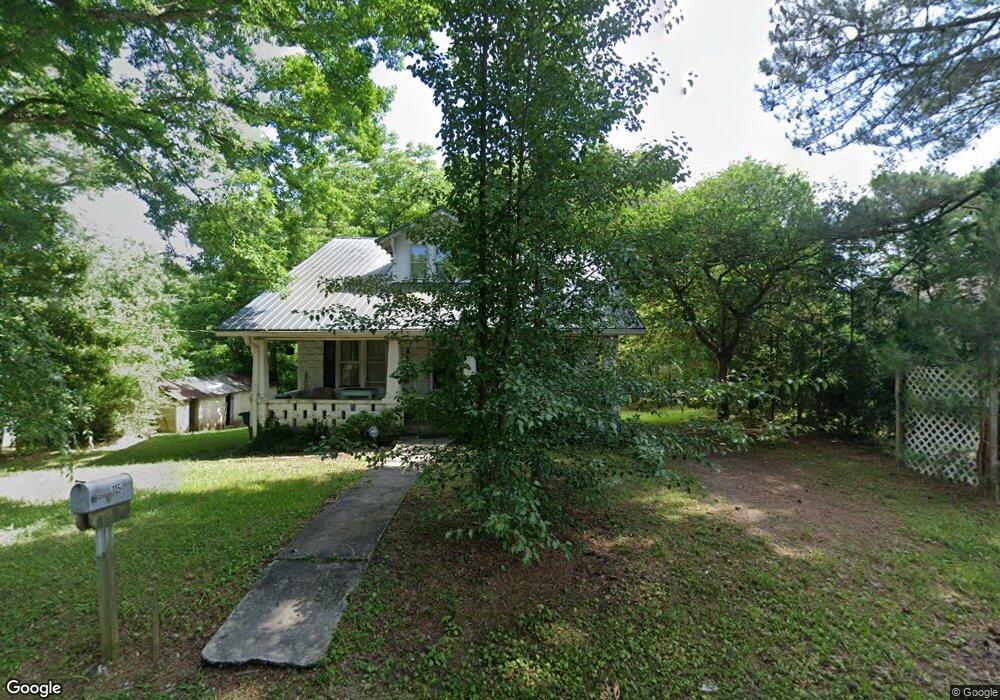 115 W Short St, Manchester, TN 37355 - photo 1
