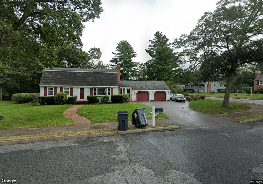 11 Cypress Rd, Medfield, MA 02052 - photo 1