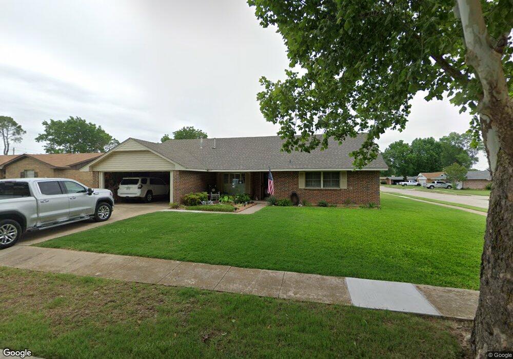1100 Osage St, Ardmore, OK 73401 - photo 1