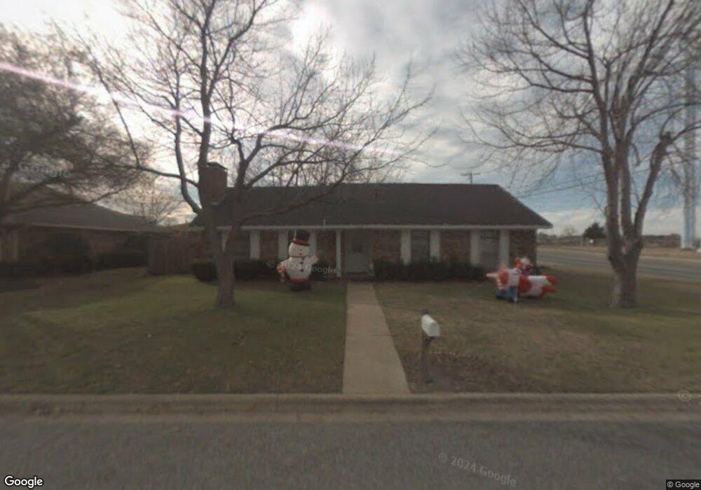 3206 N Marseille St, Sherman, TX 75090 - photo 1