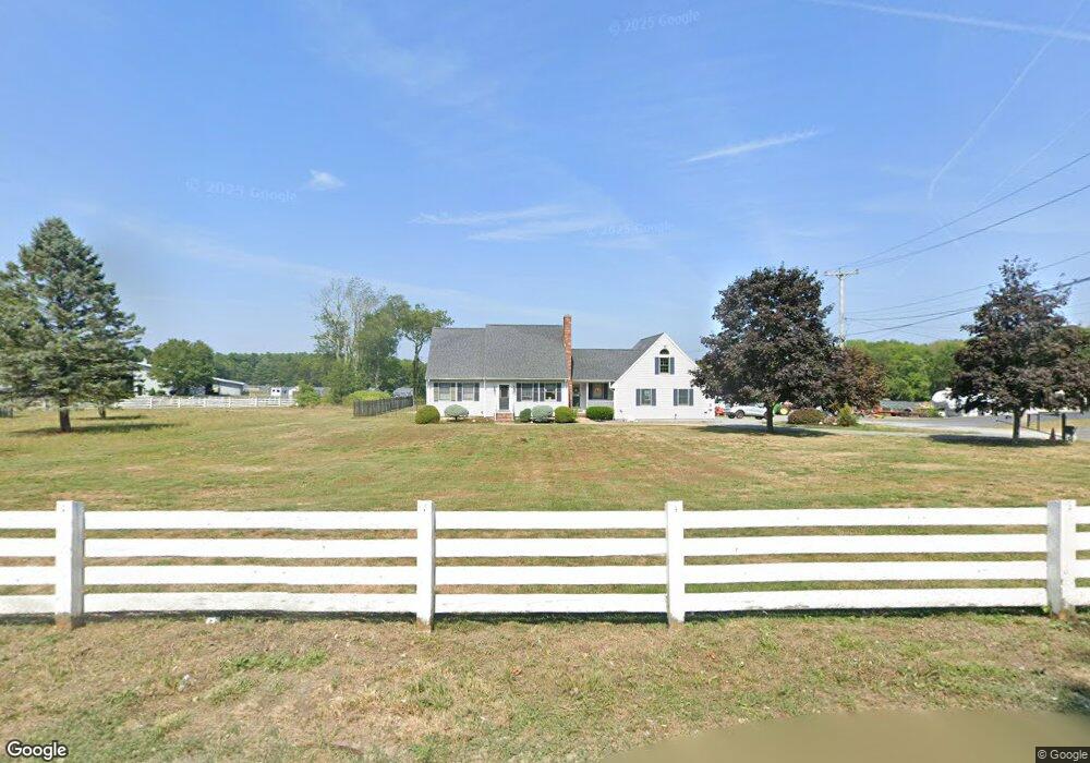 28 Padelford St, Berkley, MA 02779 - photo 1