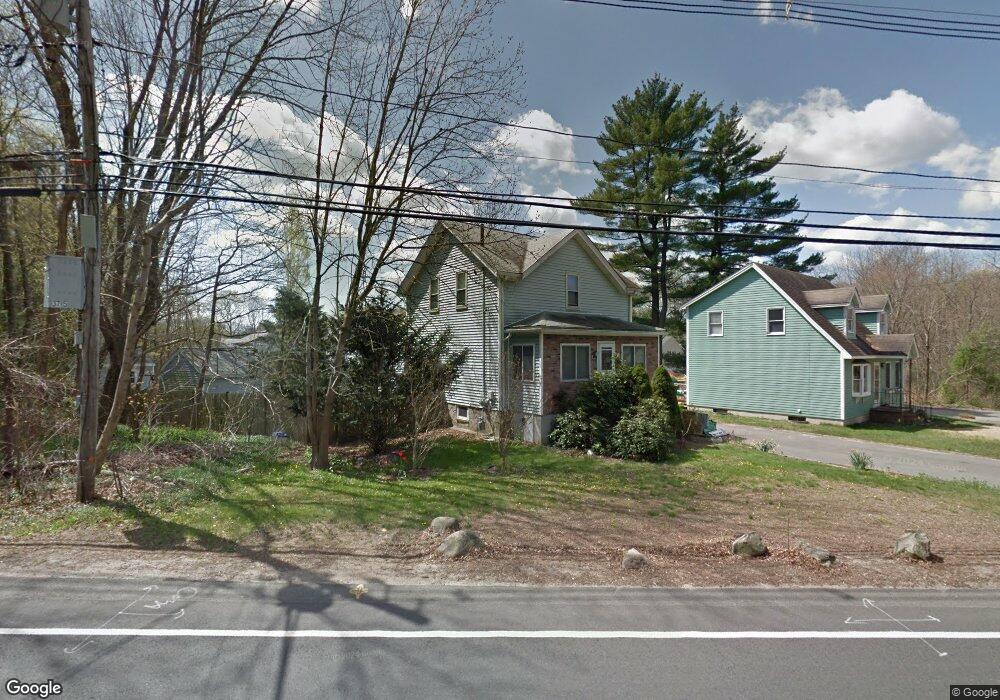 539 Plain St, Brockton, MA 02302 - photo 1