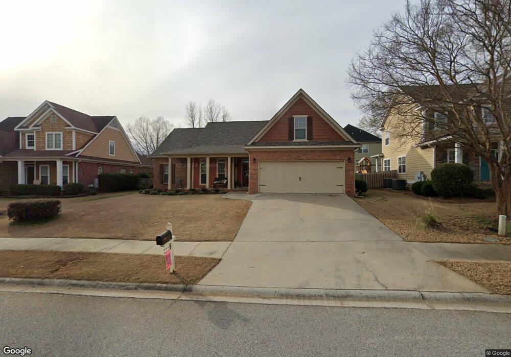 1206 Greenwich Pass, Grovetown, GA 30813 - photo 1