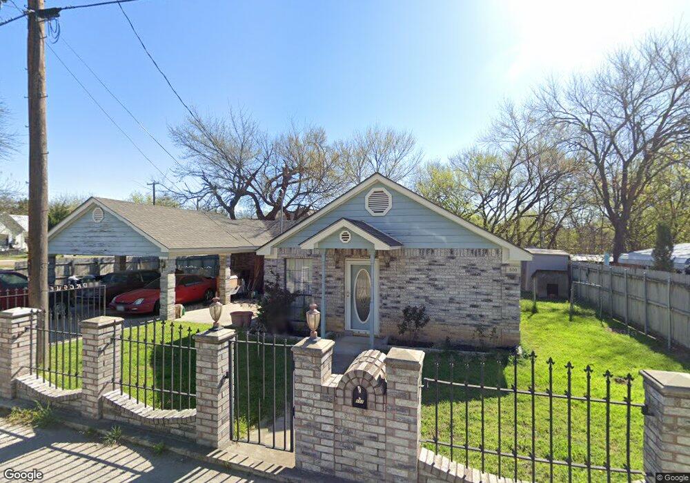 503 S Trenchard St, Decatur, TX 76234 - photo 1