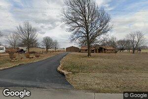 1100 N Caney St, Copan, OK 74022