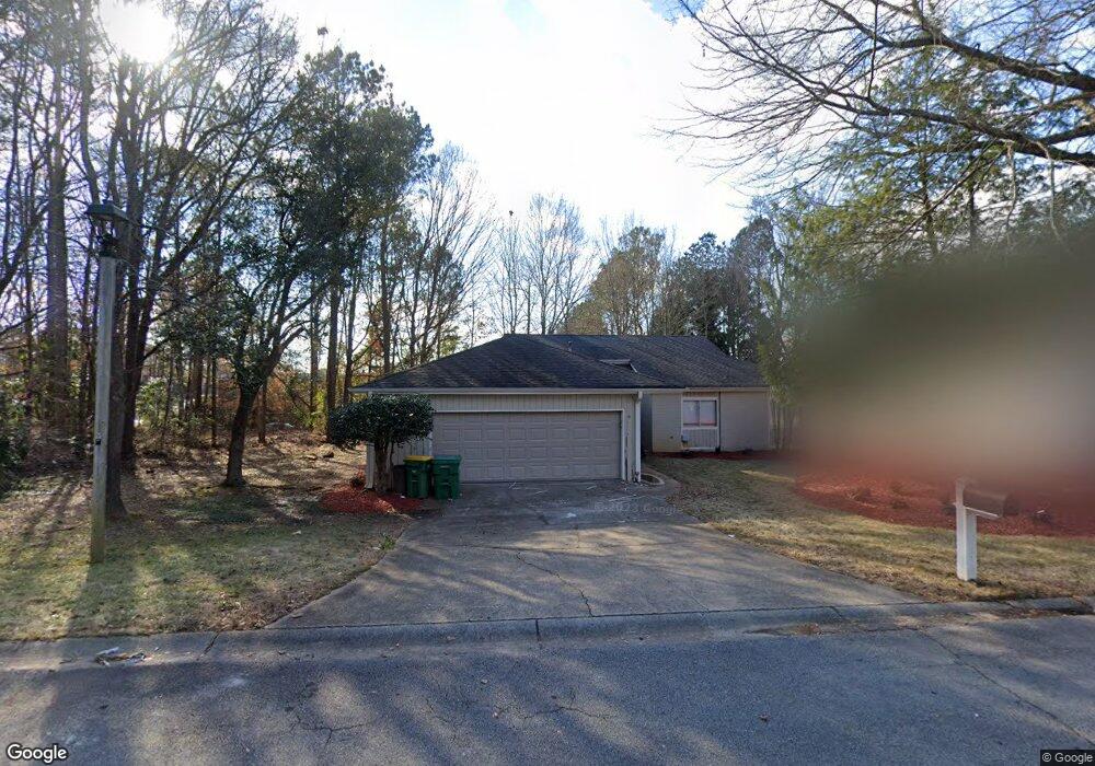 3764 Wimbledon Way NW, Norcross, GA 30092 - photo 1