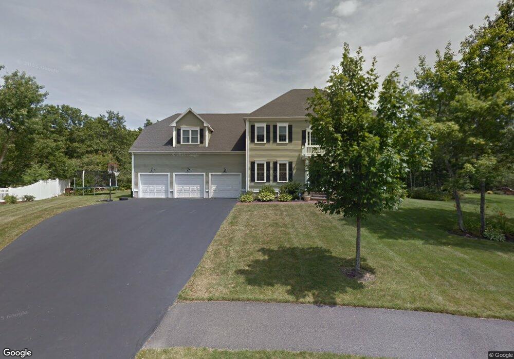 15 Farrier Way, Plainville, MA 02762 - photo 1