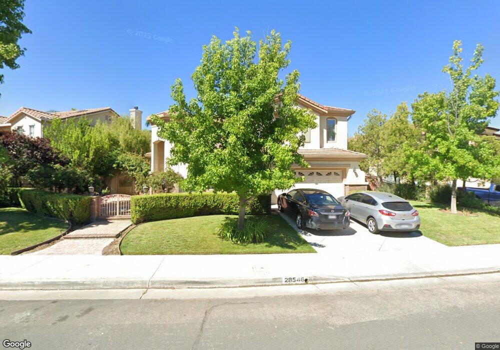 28546 Horseshoe Cir, Santa Clarita, CA 91390 - photo 1