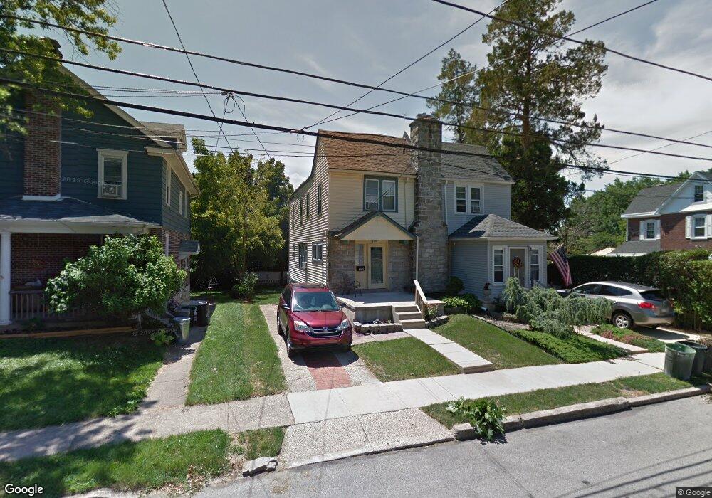 206 Drexel Ave, Lansdowne, PA 19050 - photo 1