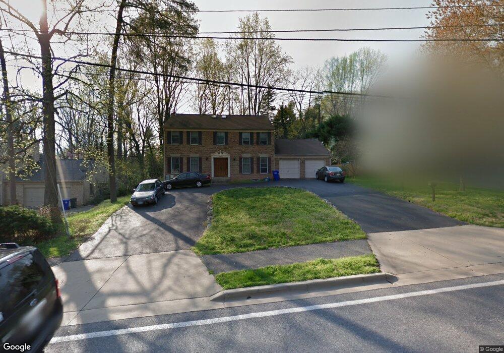 8908 Seven Locks Rd, Bethesda, MD 20817 - photo 1