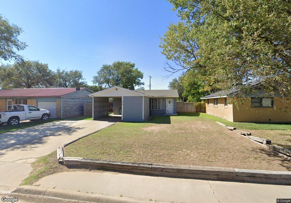 413 Pine Ave, Dumas, TX 79029 - photo 1