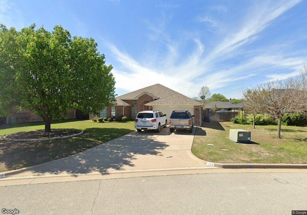 325 Wonder Oak Ct, Weatherford, TX 76085 - photo 1