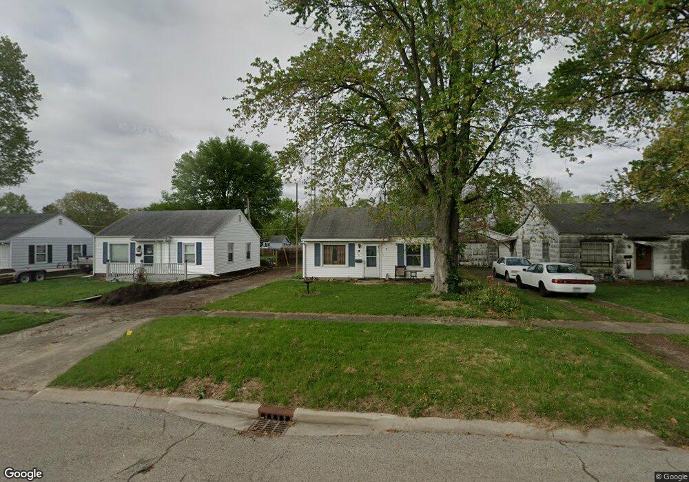 1625 Broadway St, Lincoln, IL 62656 - photo 1