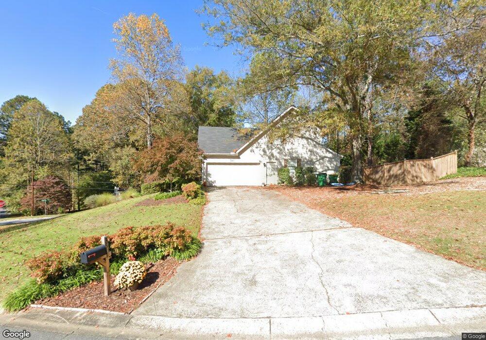 3811 Running Fox Dr, Marietta, GA 30062 - photo 1