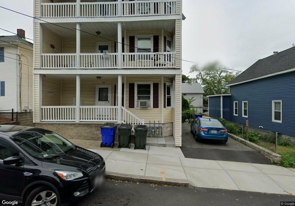 1018 High St unit 1, Fall River, MA 02720 - photo 1