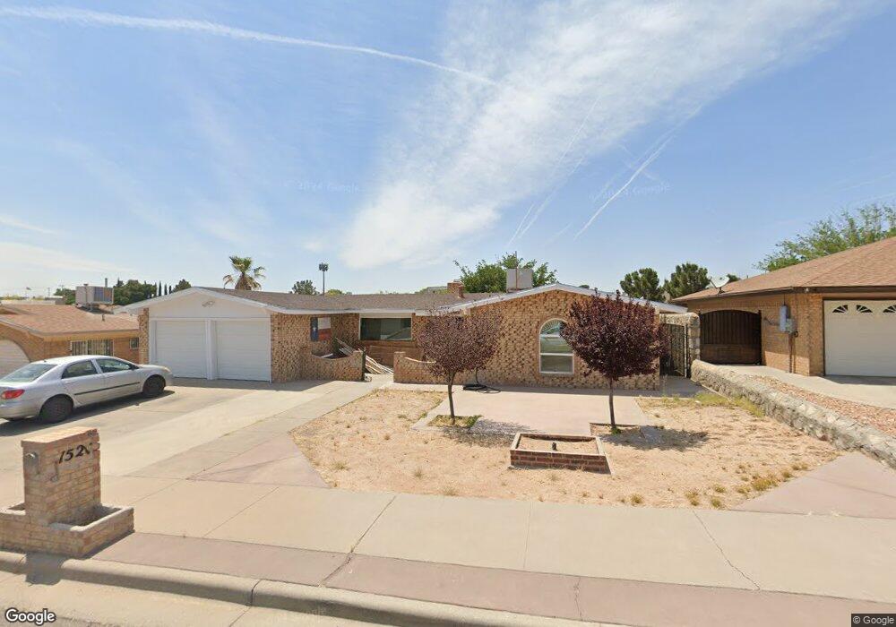 1521 Randy Wolff Place, El Paso, TX 79935 - photo 1