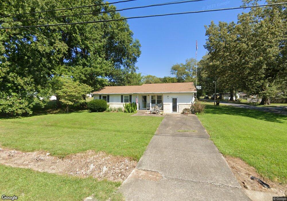 1100 Dorris Heights Rd, Harrisburg, IL 62946 - photo 1