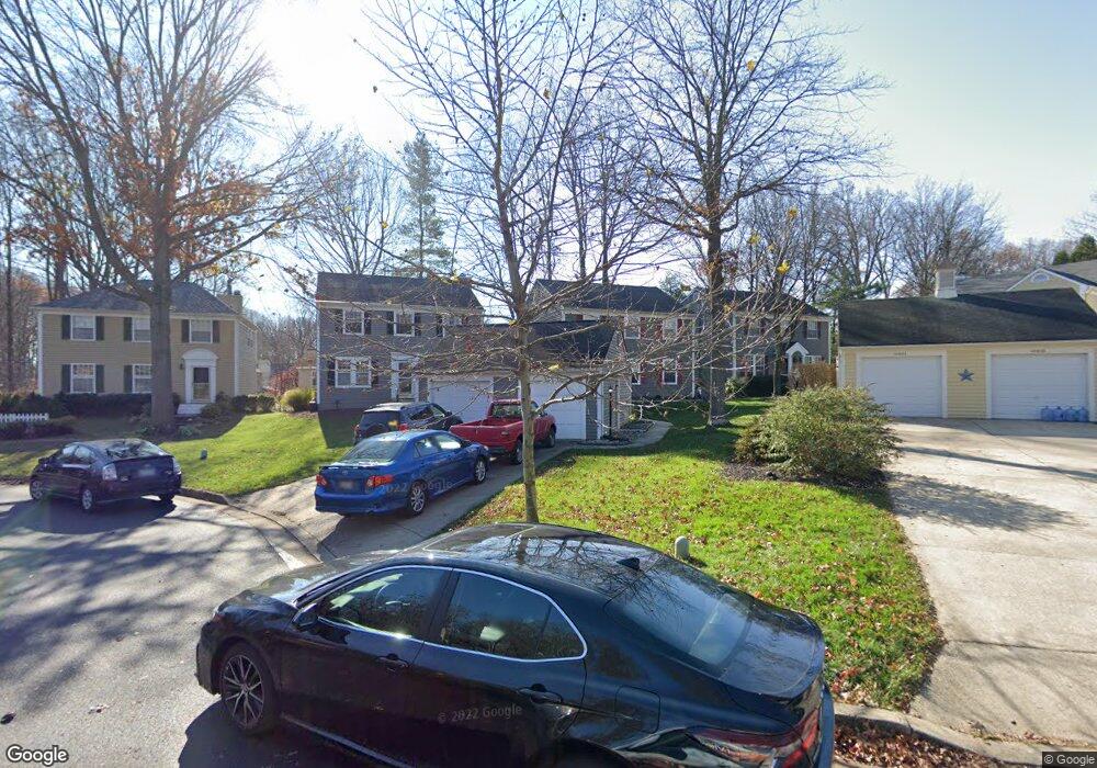 10926 Little Sparrow Place, Columbia, MD 21044 - photo 1