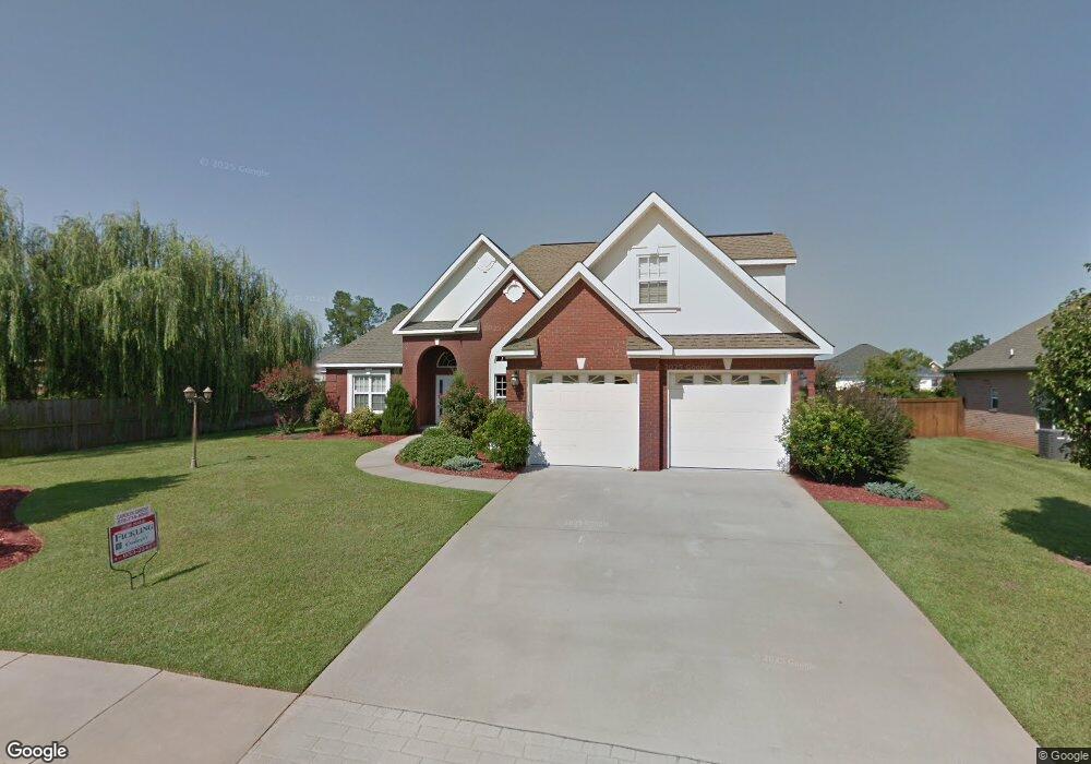 114 Fairfax Ct, Centerville, GA 31028 - photo 1