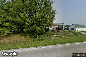 10342 W Yoder Rd, Roanoke, IN 46783