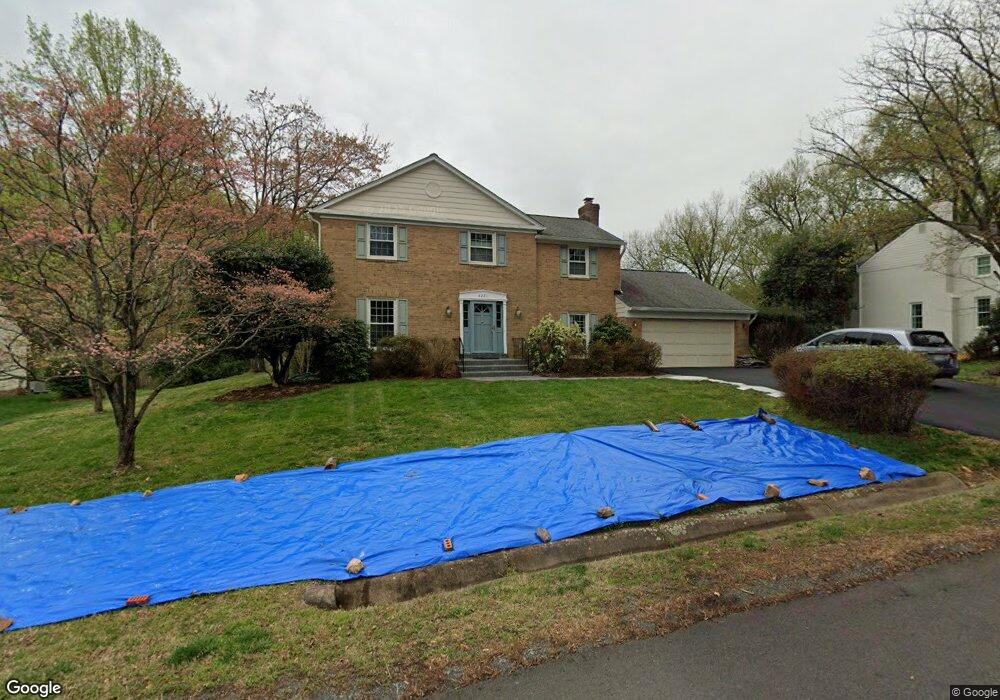 8221 Riding Ridge Place, McLean, VA 22102 - photo 1