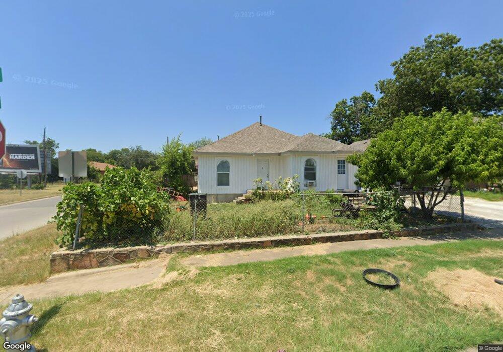 2801 Rosen Ave, Fort Worth, TX 76106 - photo 1