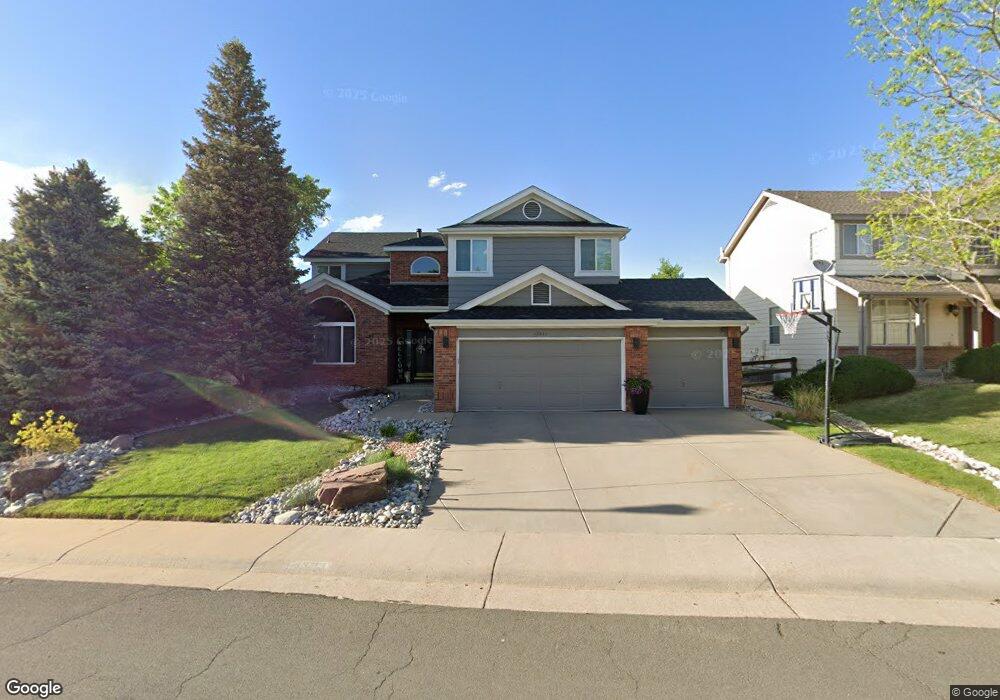 10321 Lions Path, Lone Tree, CO 80124 - photo 1