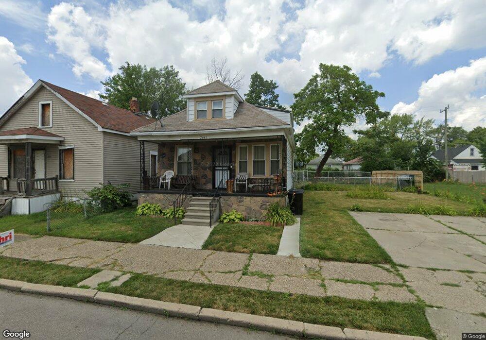 2063 Halleck St, HamtraMcK, MI 48212 - photo 1