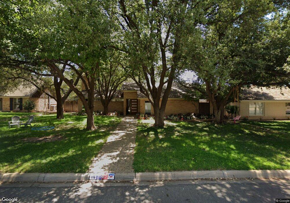 1605 Seaboard Ave, Midland, TX 79705 - photo 1