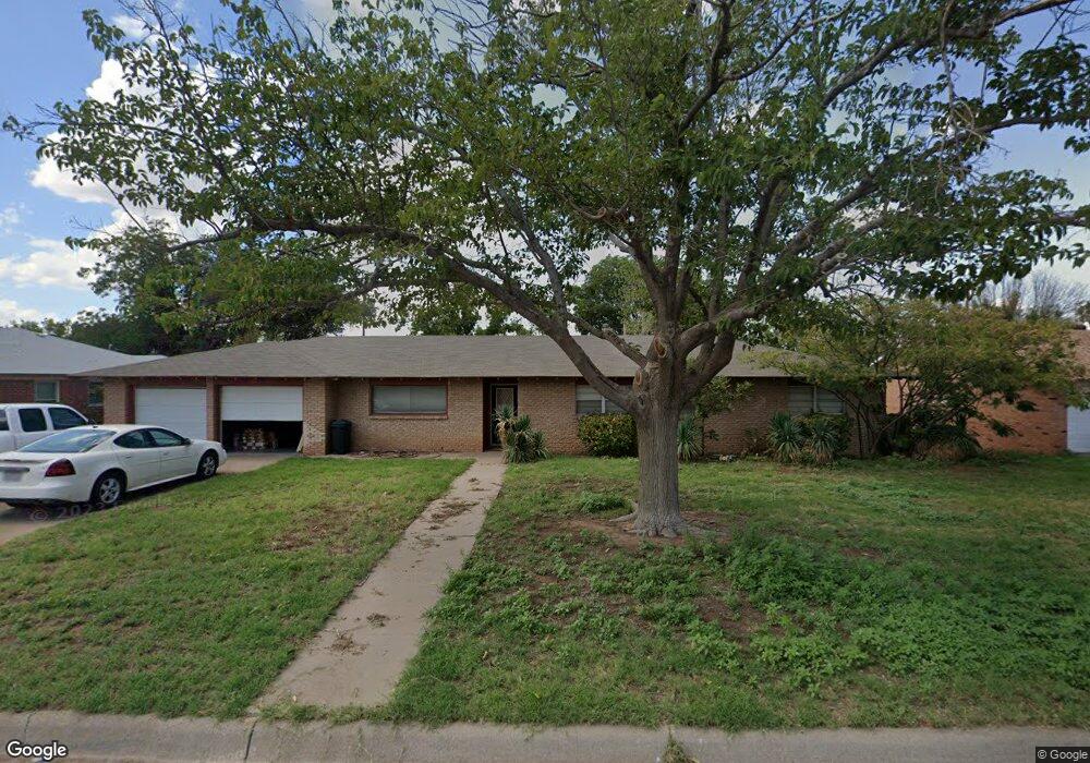 3204 Douglas Dr, Midland, TX 79701 - photo 1