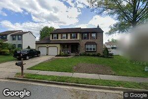 10 Lancelot Ln, Mount Laurel, NJ 08054