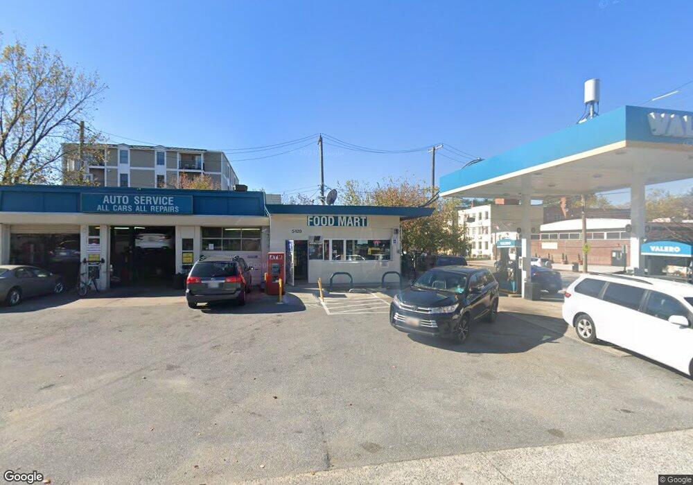 5420 New Hampshire Ave NW, Washington, DC 20011 - photo 1