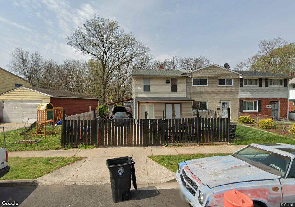 2408 Kent Village Place, Hyattsville, MD 20785 - photo 1