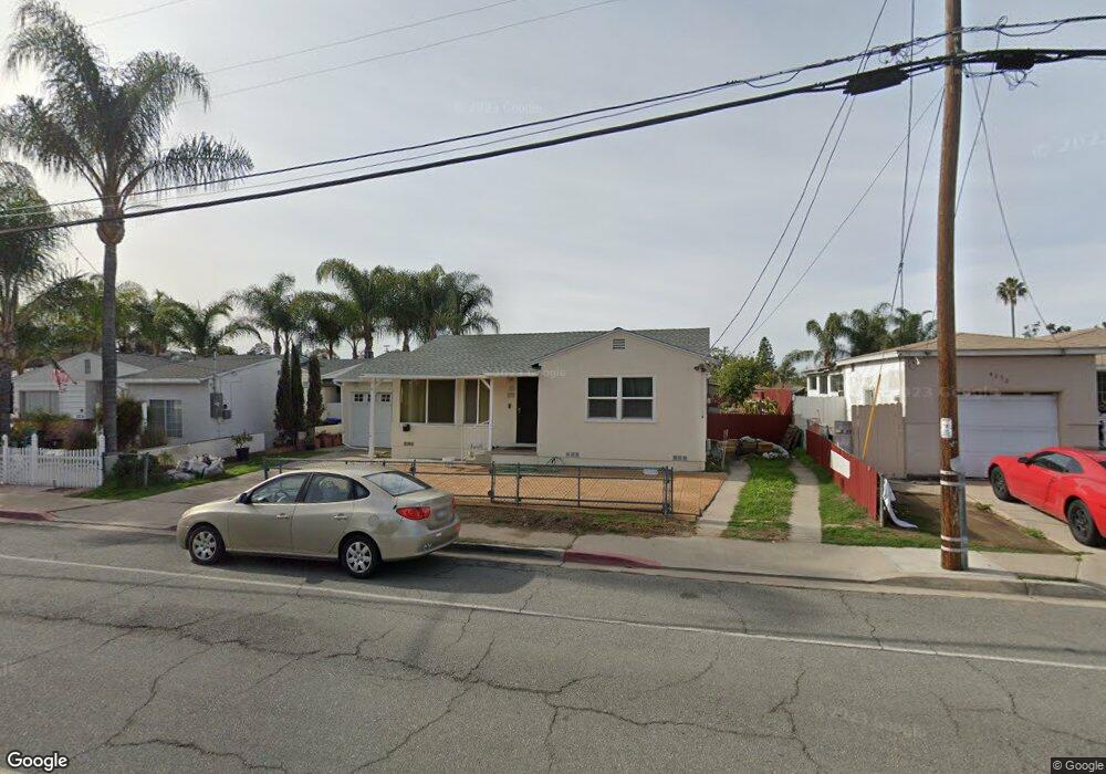 Street View Photo
