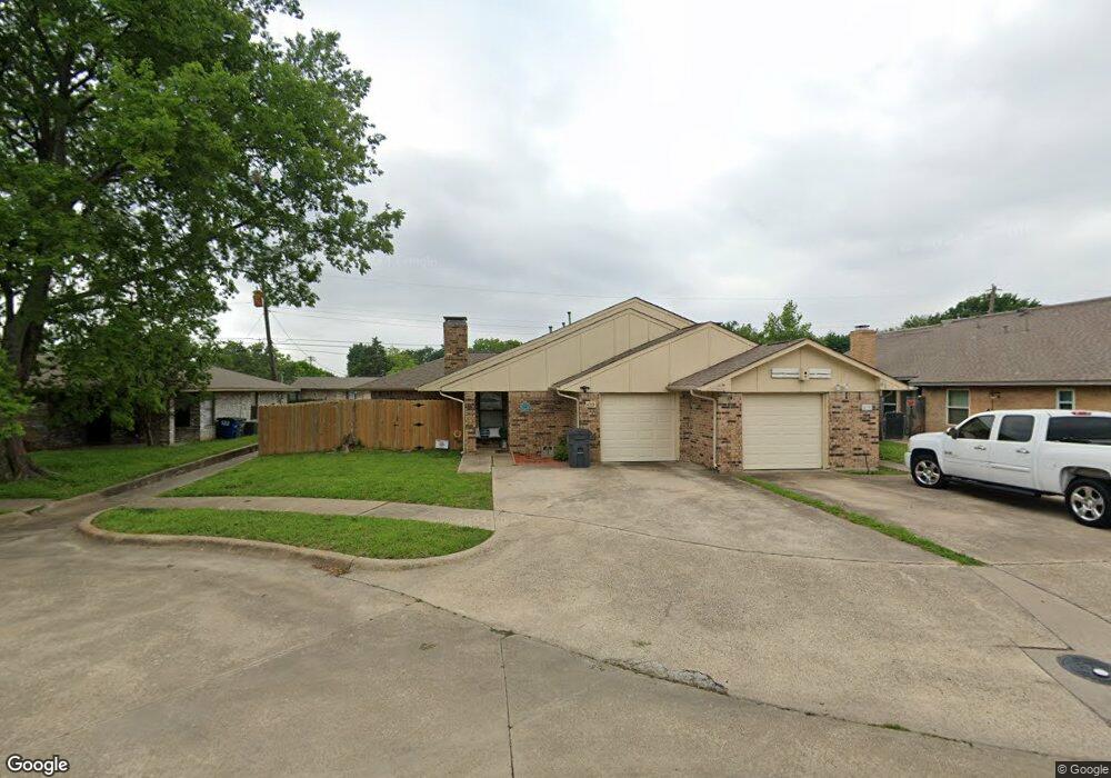 433 S 4th St unit 435, Wylie, TX 75098 - photo 1