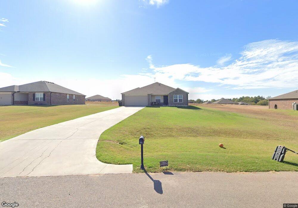 5578 Bent Creek Rd, Shawnee, OK 74804 - photo 1