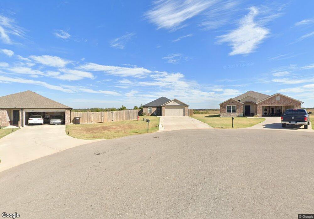5567 Bent Creek Rd, Shawnee, OK 74804 - photo 1