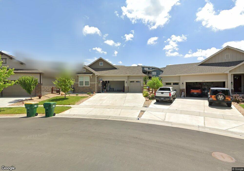 7888 S Flat Rock Ct, Aurora, CO 80016 - photo 1