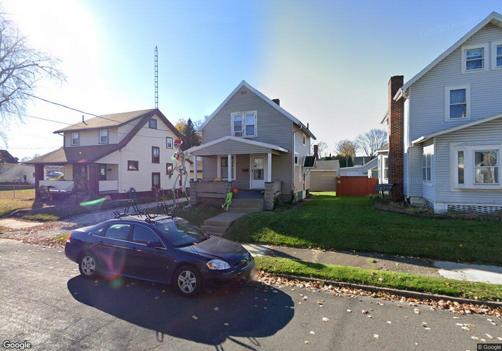 1233 Clarendon Ave SW, Canton, OH 44710 - photo 1