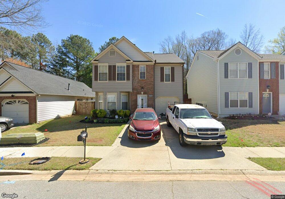 6592 Coventry Point unit 1, Austell, GA 30168 - photo 1