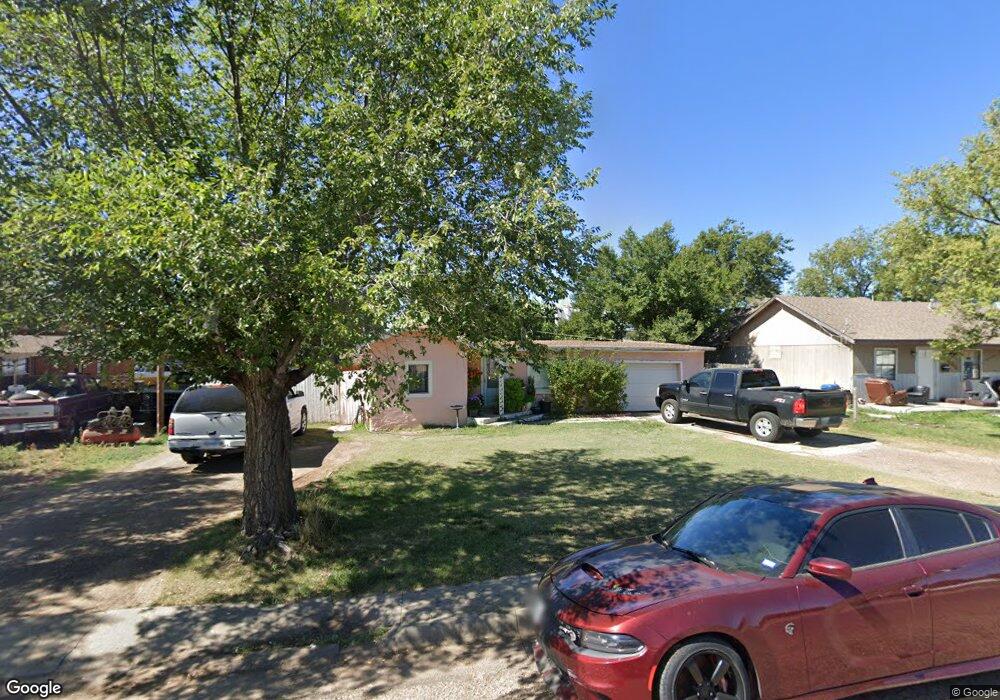 412 S Birge Ave, Dumas, TX 79029 - photo 1