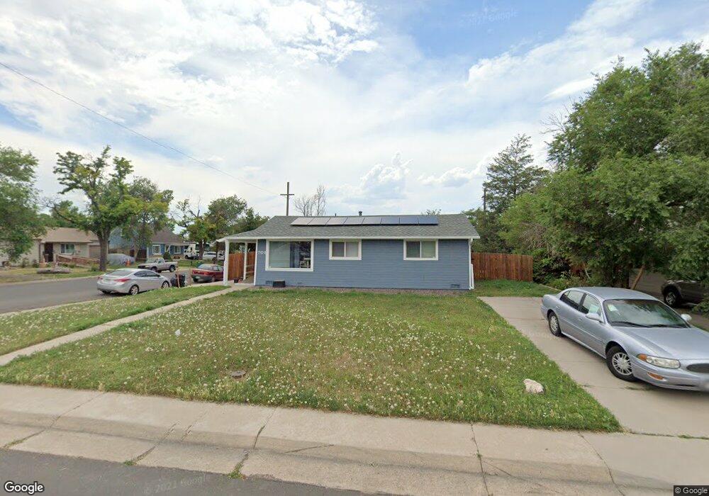 701 Moline St, Aurora, CO 80010 - photo 1